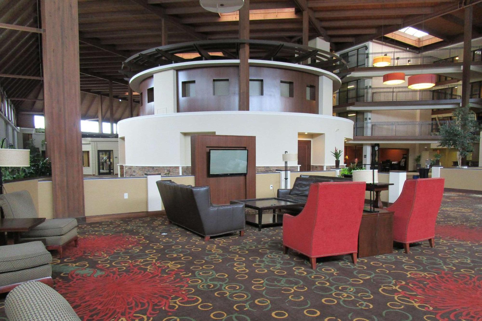 Radisson Hotel Lenexa Overland Park Bagian luar foto
