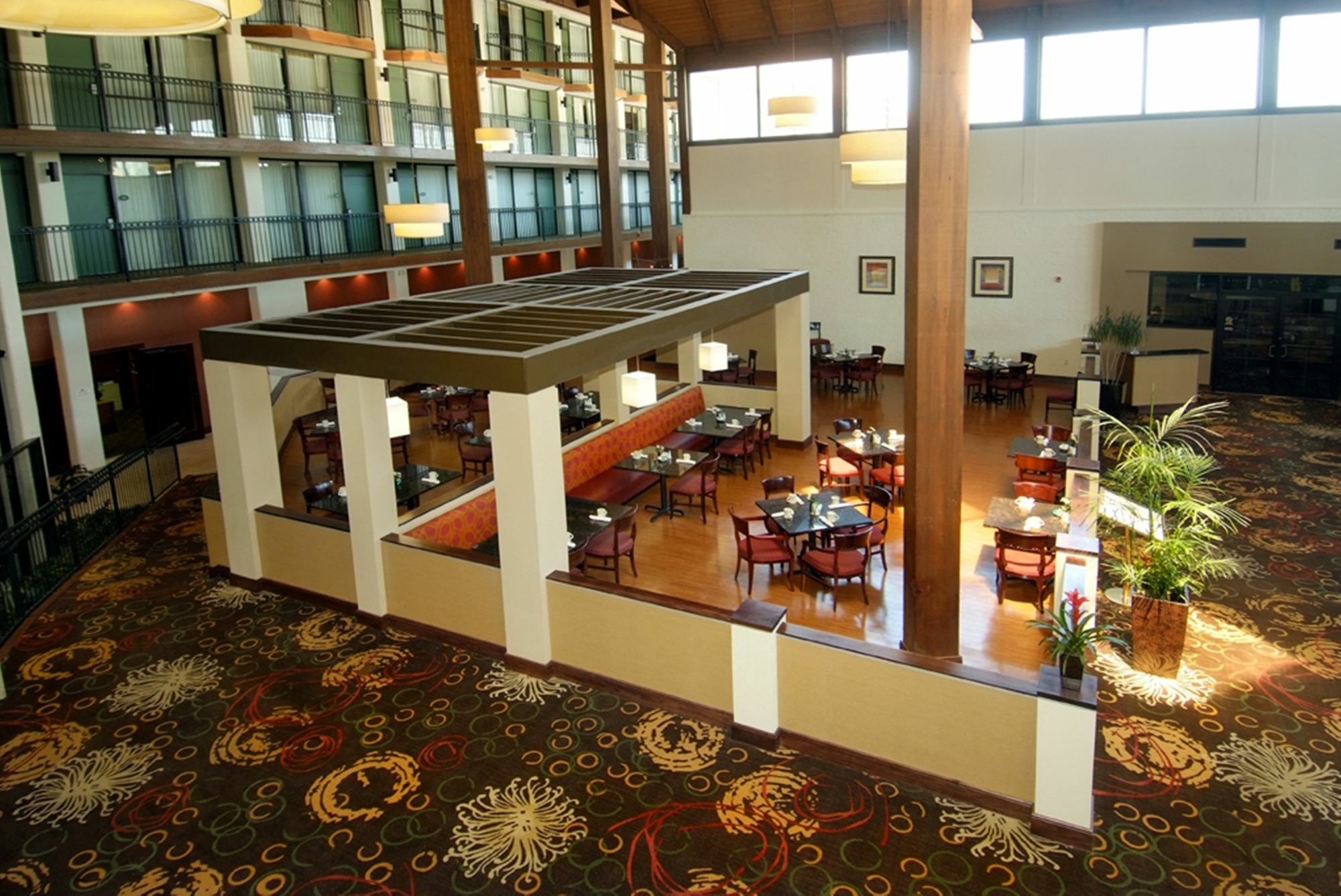 Radisson Hotel Lenexa Overland Park Bagian luar foto