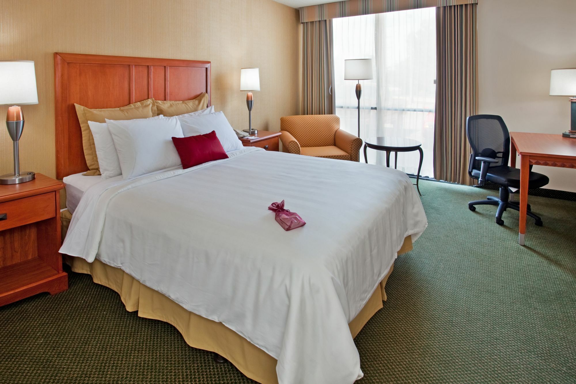 Radisson Hotel Lenexa Overland Park Bagian luar foto