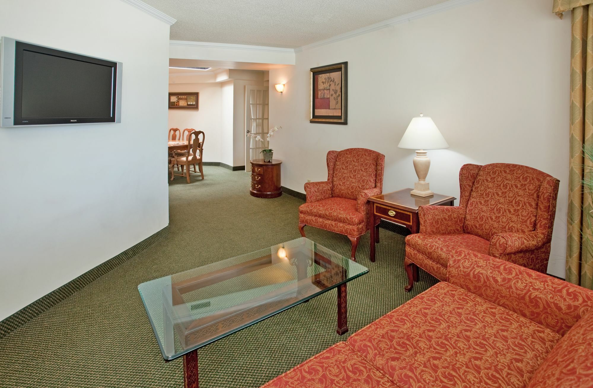 Radisson Hotel Lenexa Overland Park Bagian luar foto