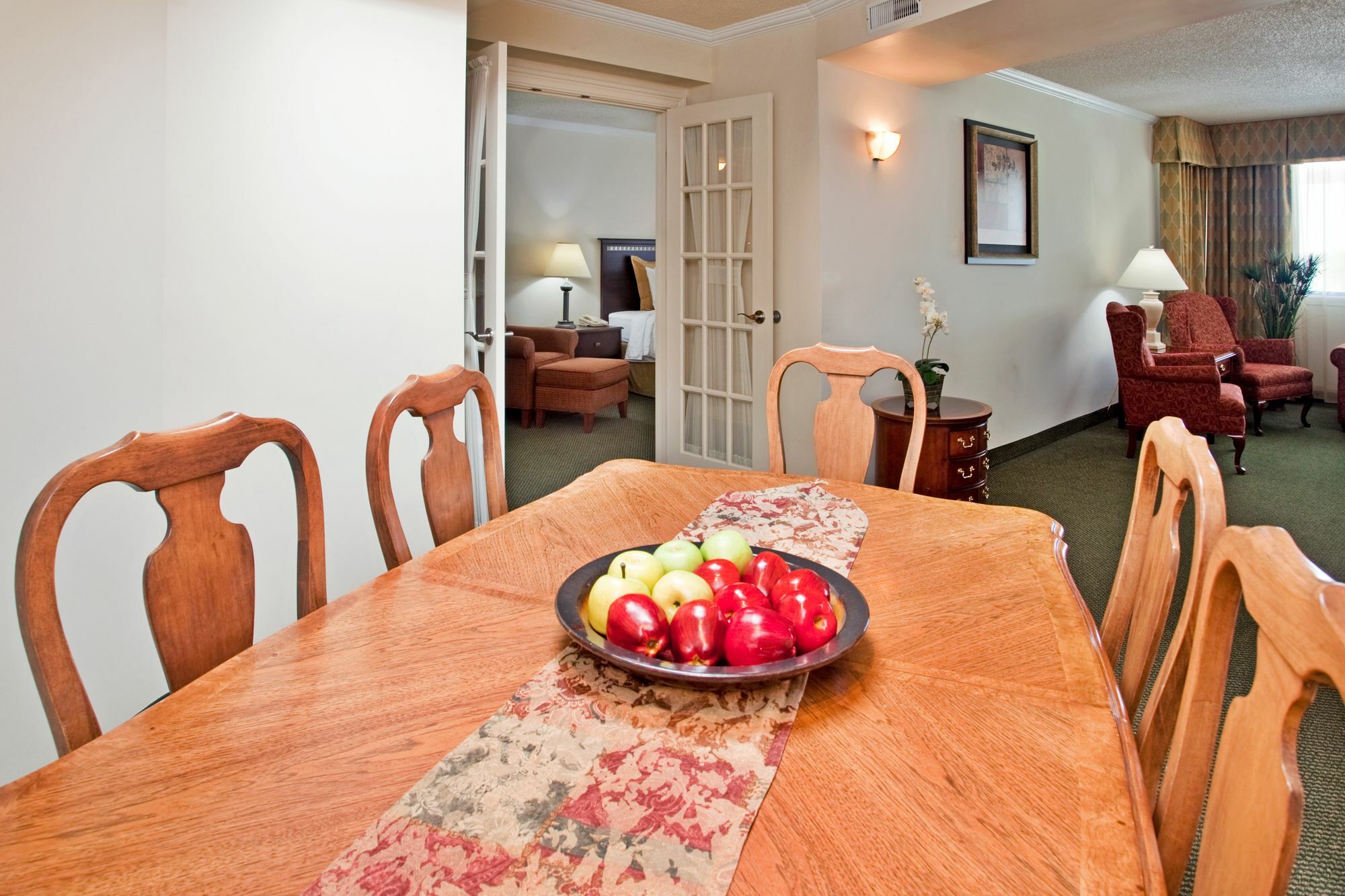 Radisson Hotel Lenexa Overland Park Bagian luar foto