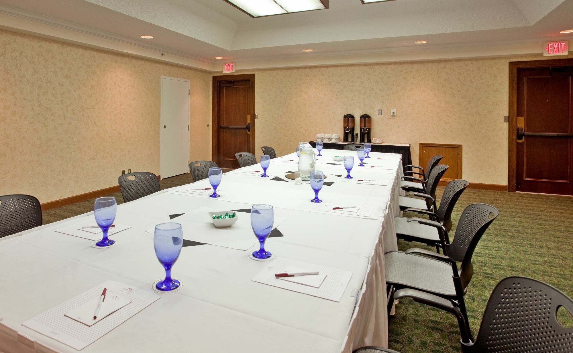 Radisson Hotel Lenexa Overland Park Fasilitas foto