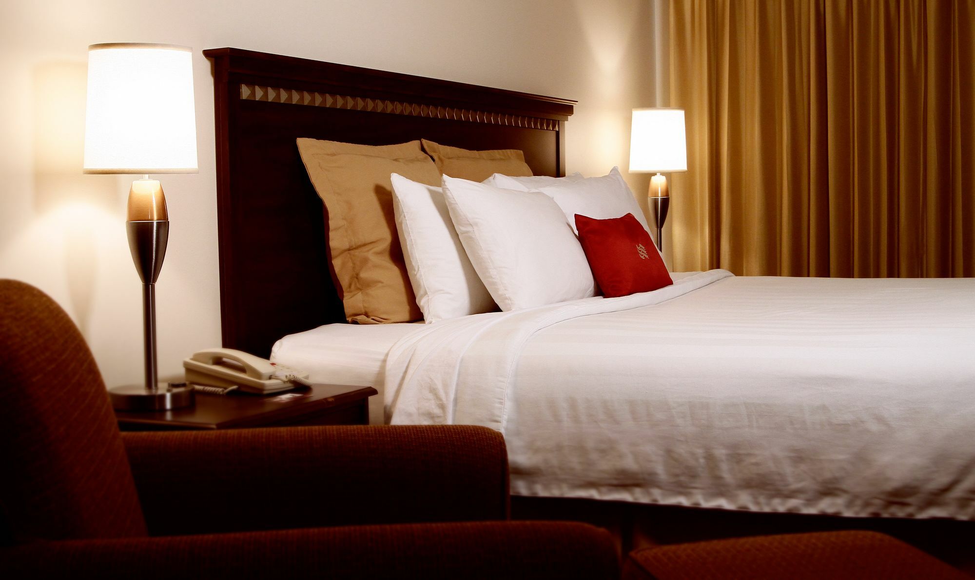 Radisson Hotel Lenexa Overland Park Bagian luar foto