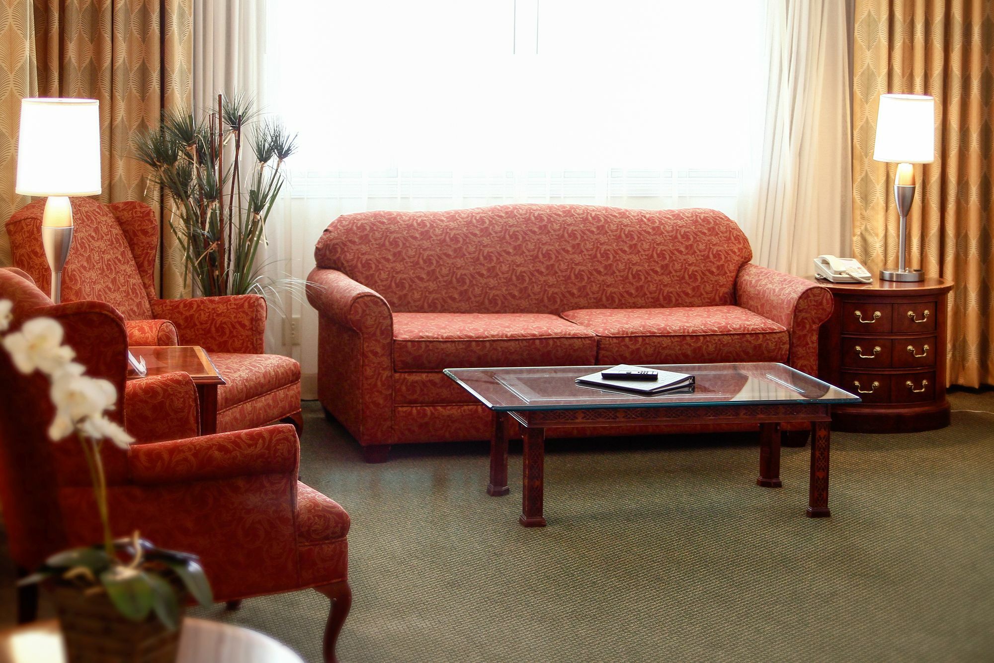 Radisson Hotel Lenexa Overland Park Bagian luar foto