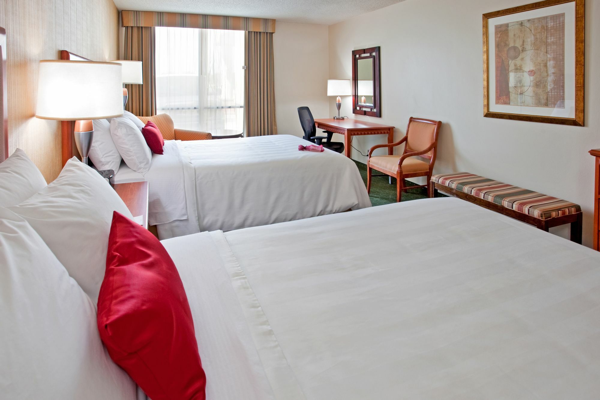 Radisson Hotel Lenexa Overland Park Bagian luar foto