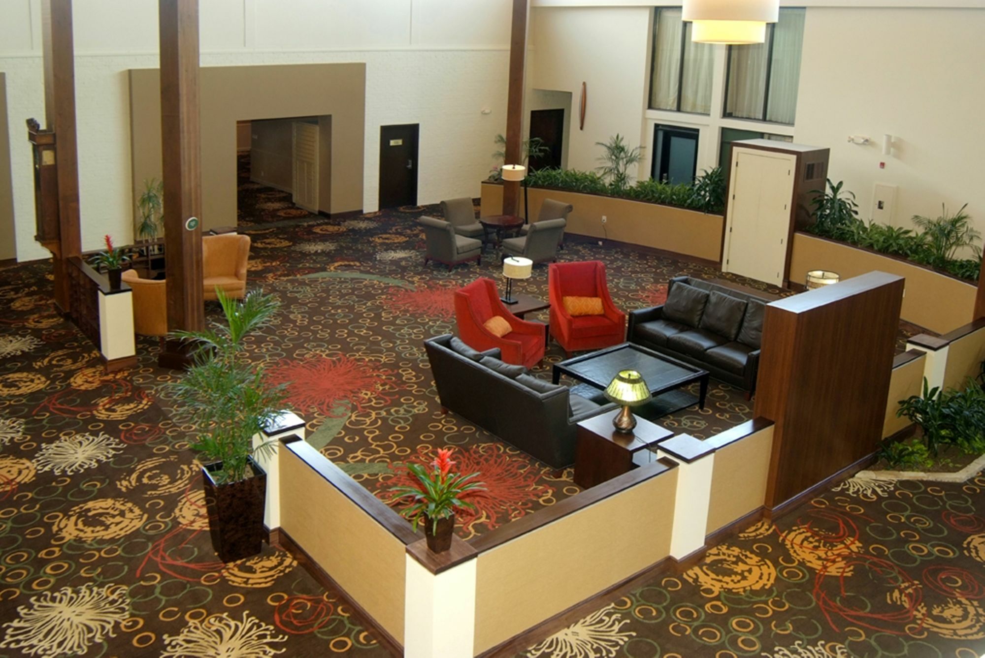 Radisson Hotel Lenexa Overland Park Bagian luar foto