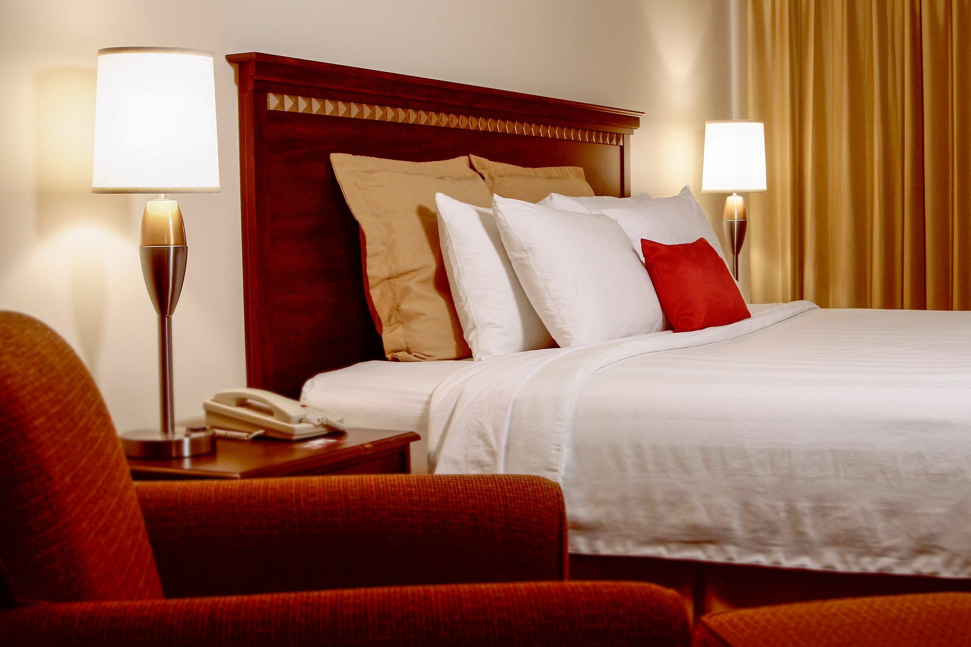 Radisson Hotel Lenexa Overland Park Bagian luar foto