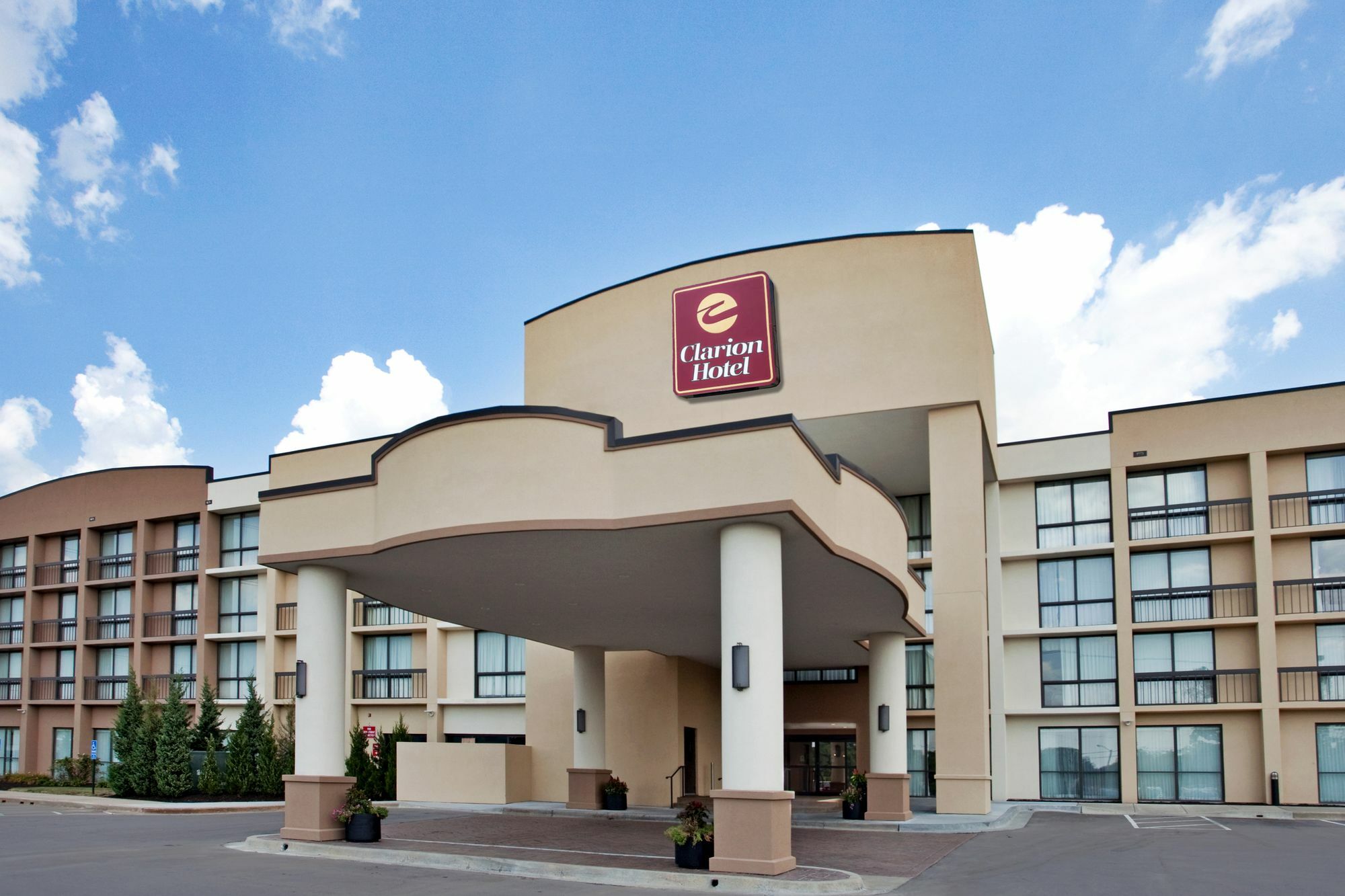 Radisson Hotel Lenexa Overland Park Bagian luar foto